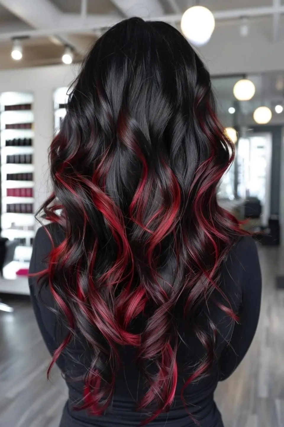 Razan Beauty House — beauty salon work 10